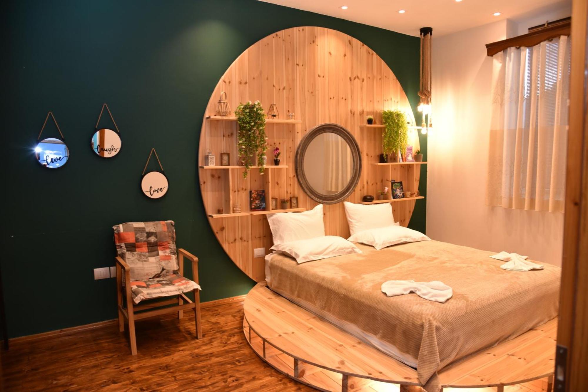 Woodland Apartment Berat Exterior photo