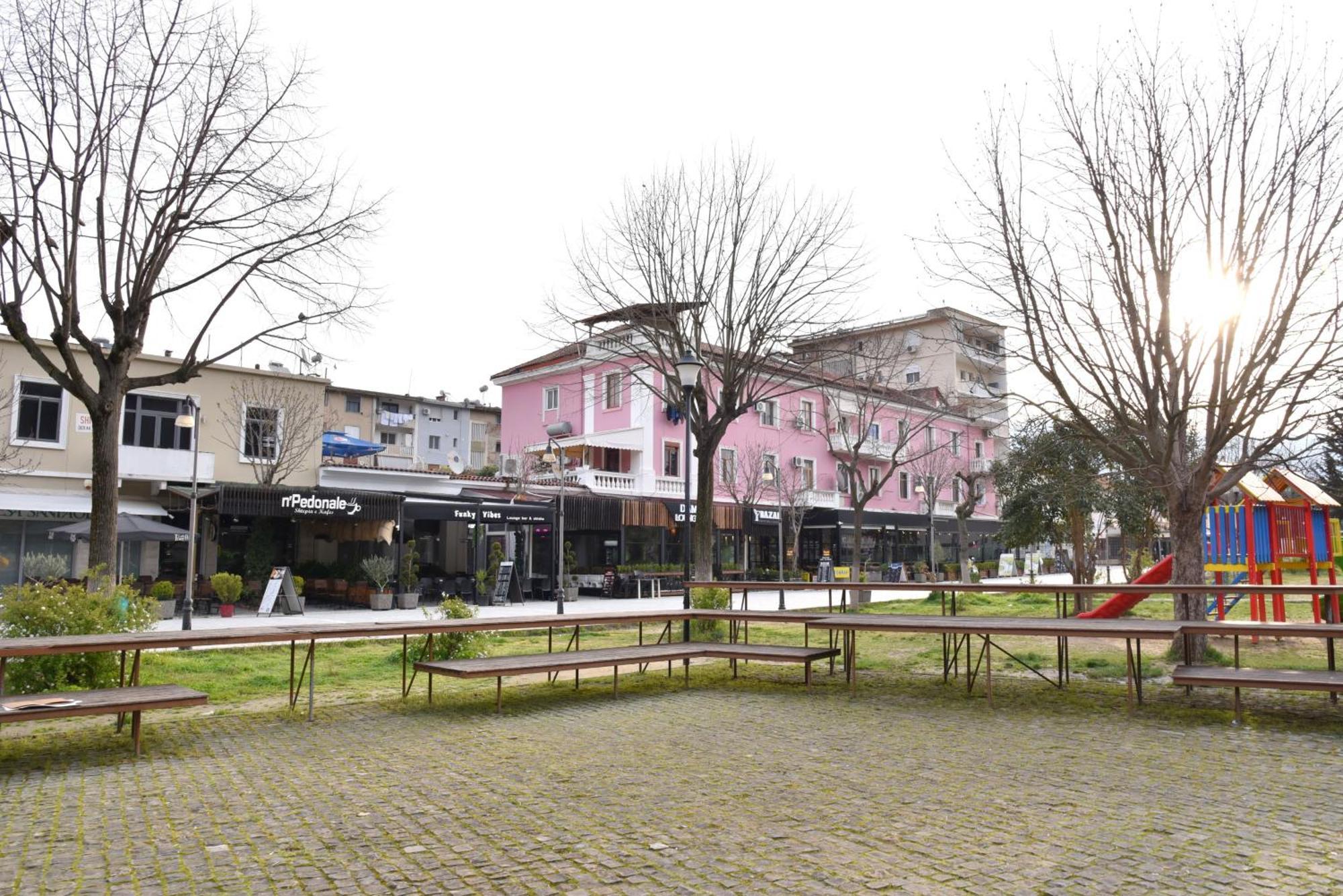 Woodland Apartment Berat Exterior photo