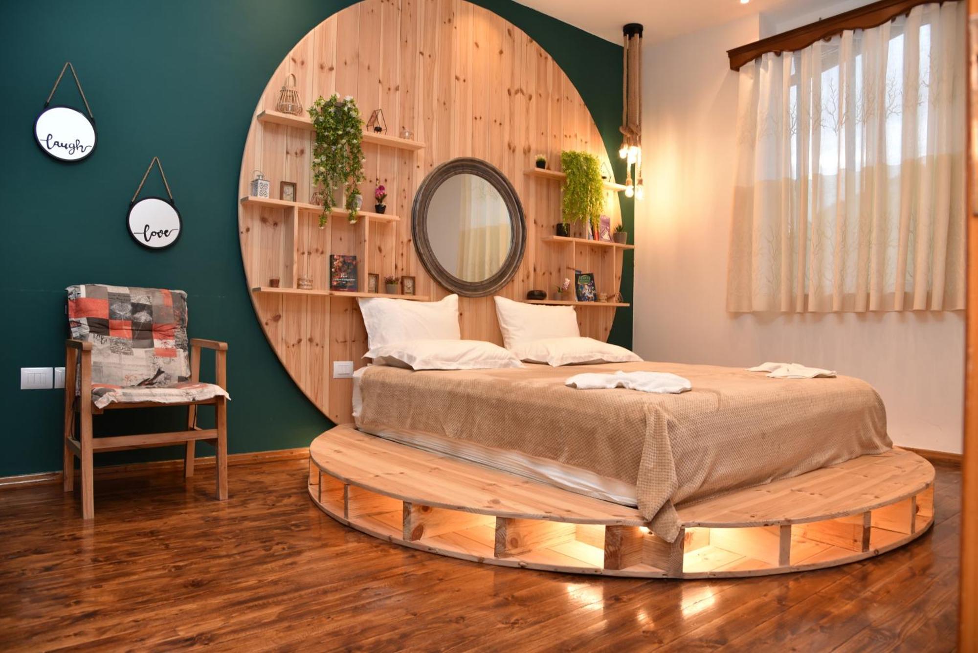 Woodland Apartment Berat Exterior photo