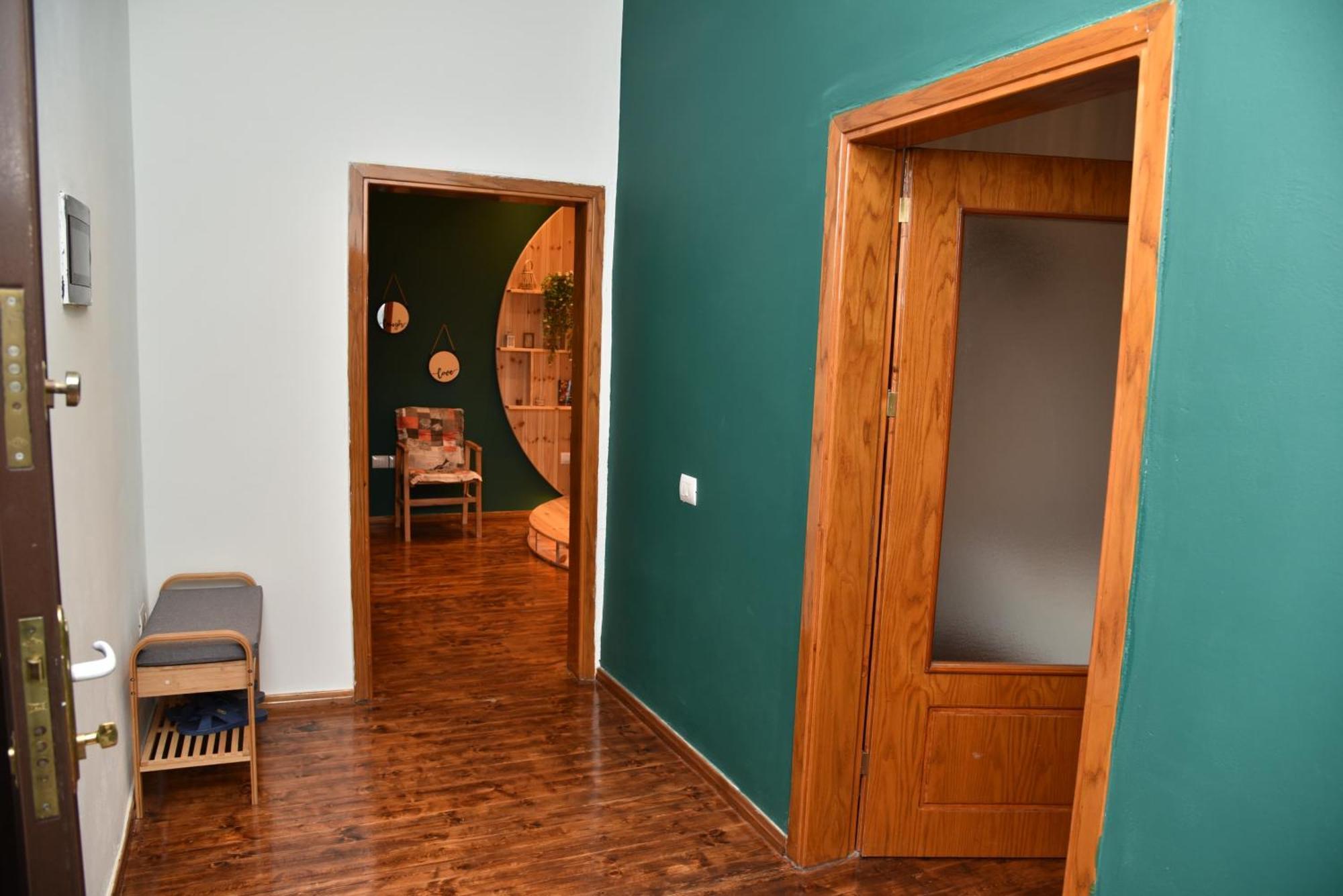 Woodland Apartment Berat Exterior photo